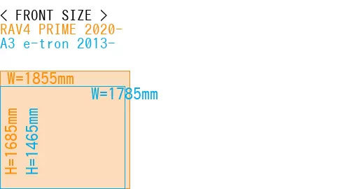 #RAV4 PRIME 2020- + A3 e-tron 2013-
